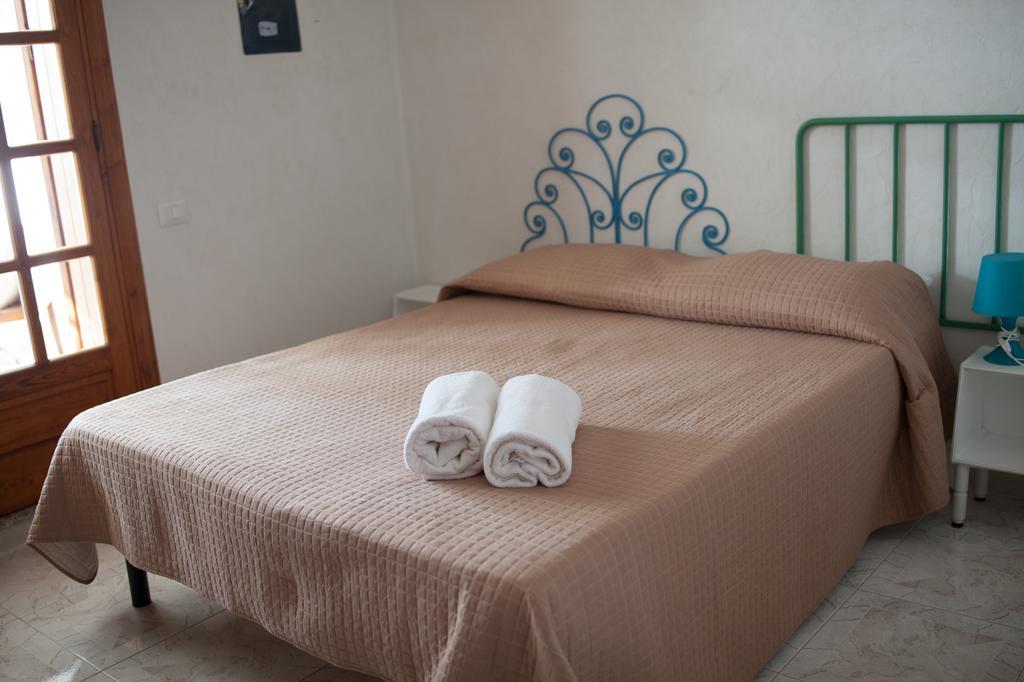 Lisca Bianca Tropea Bed & Breakfast Eksteriør bilde