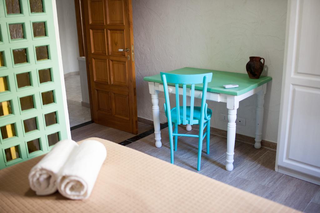 Lisca Bianca Tropea Bed & Breakfast Eksteriør bilde