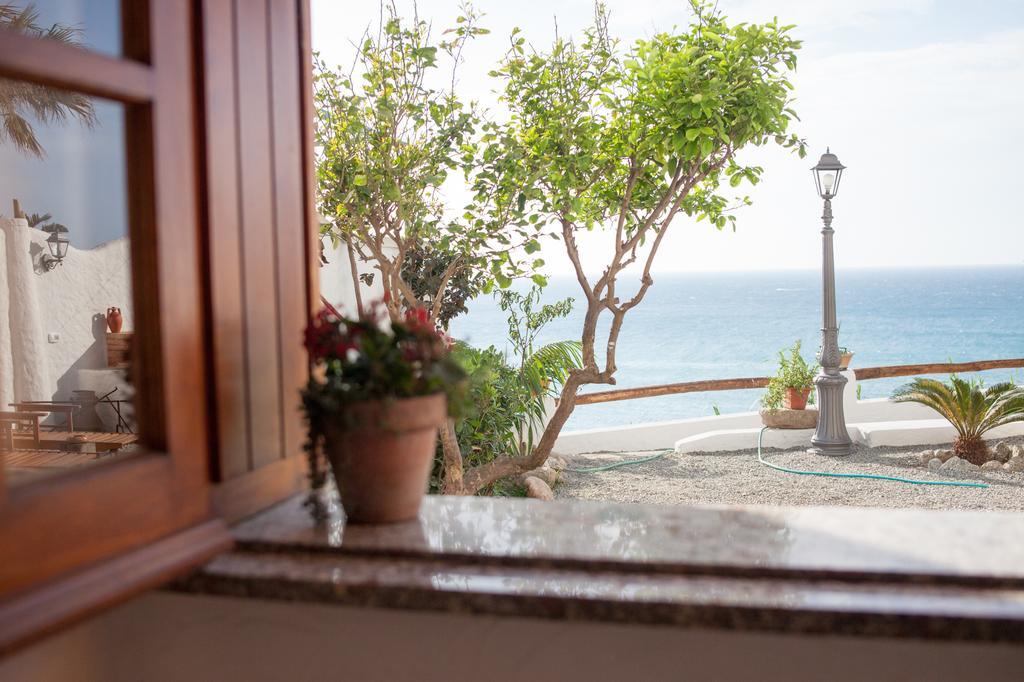 Lisca Bianca Tropea Bed & Breakfast Eksteriør bilde