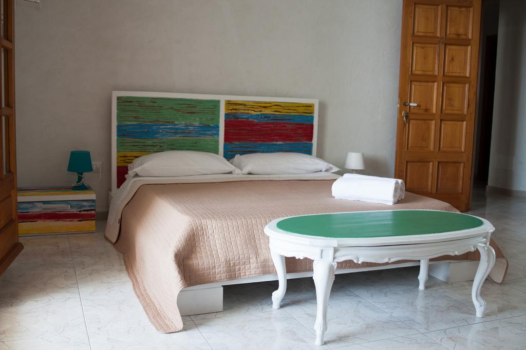 Lisca Bianca Tropea Bed & Breakfast Eksteriør bilde