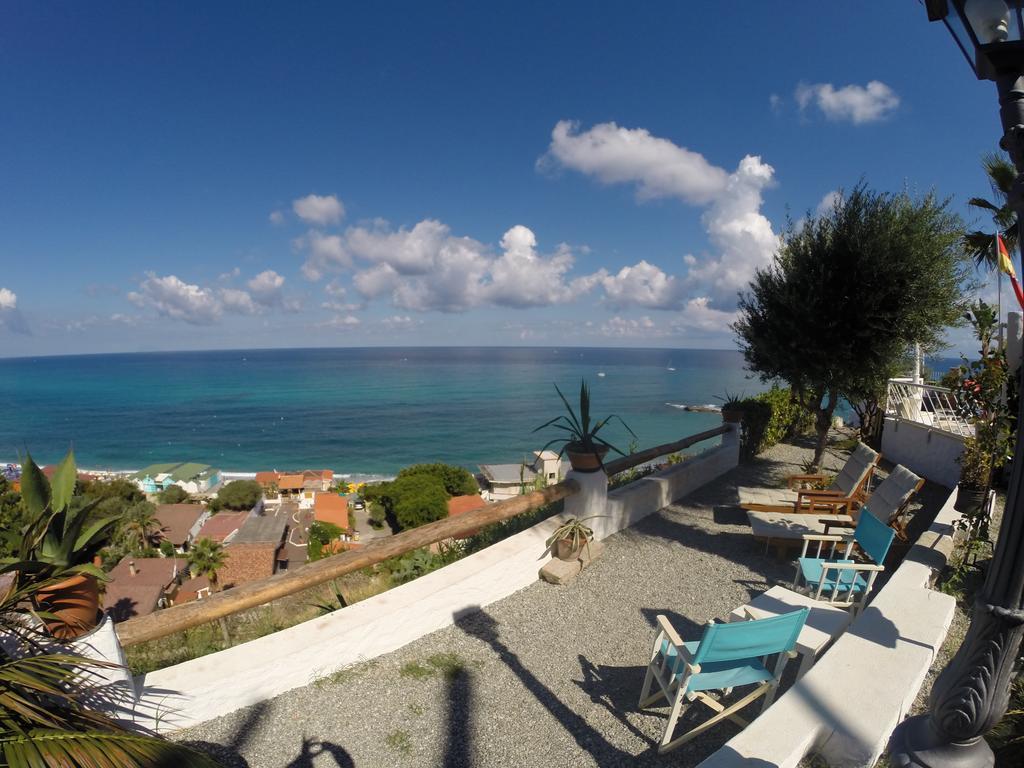 Lisca Bianca Tropea Bed & Breakfast Eksteriør bilde
