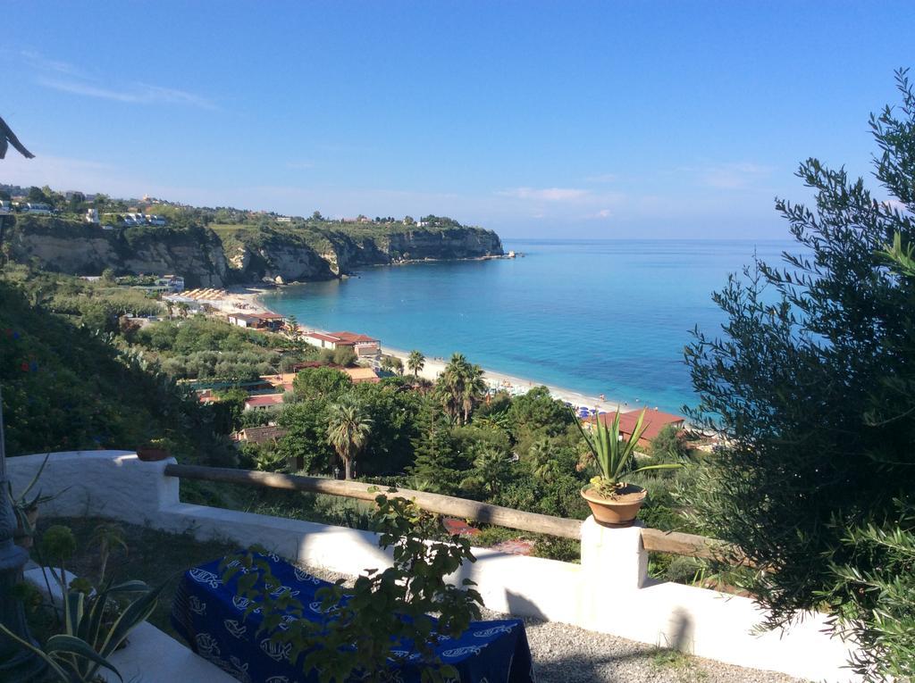 Lisca Bianca Tropea Bed & Breakfast Eksteriør bilde