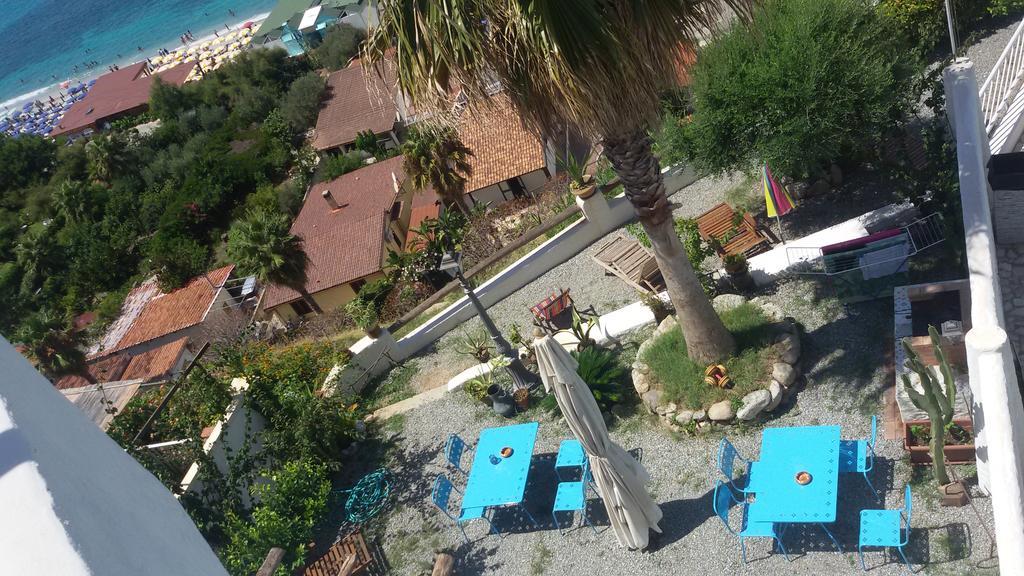 Lisca Bianca Tropea Bed & Breakfast Eksteriør bilde
