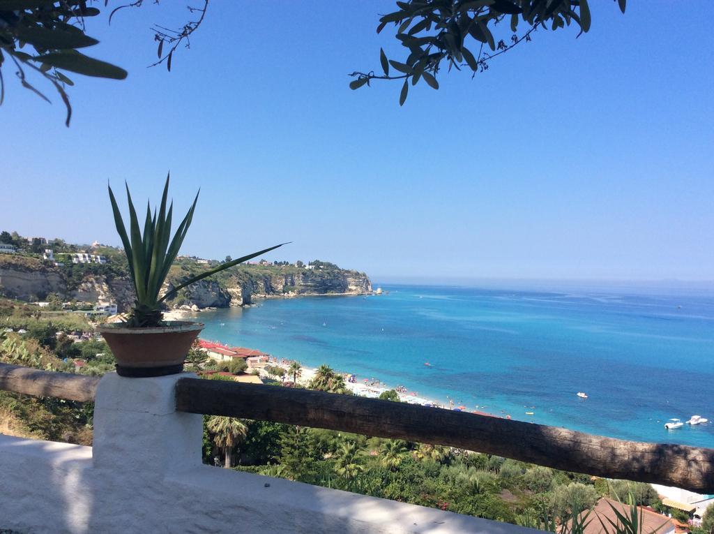 Lisca Bianca Tropea Bed & Breakfast Eksteriør bilde