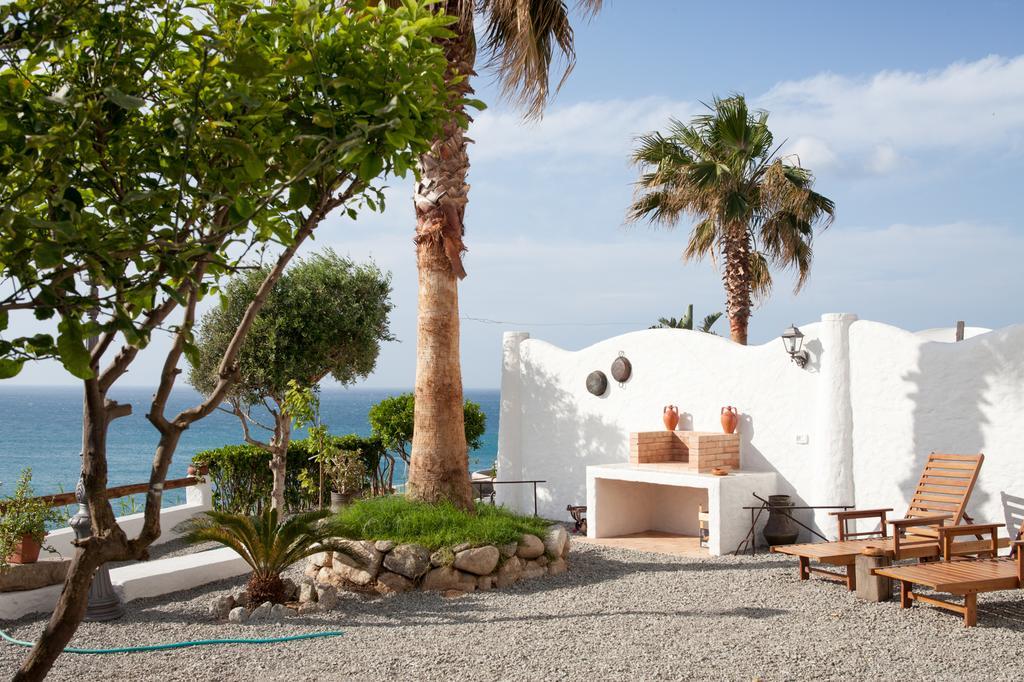 Lisca Bianca Tropea Bed & Breakfast Eksteriør bilde