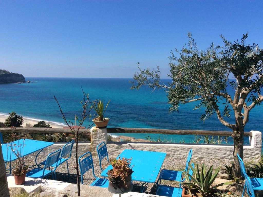 Lisca Bianca Tropea Bed & Breakfast Eksteriør bilde