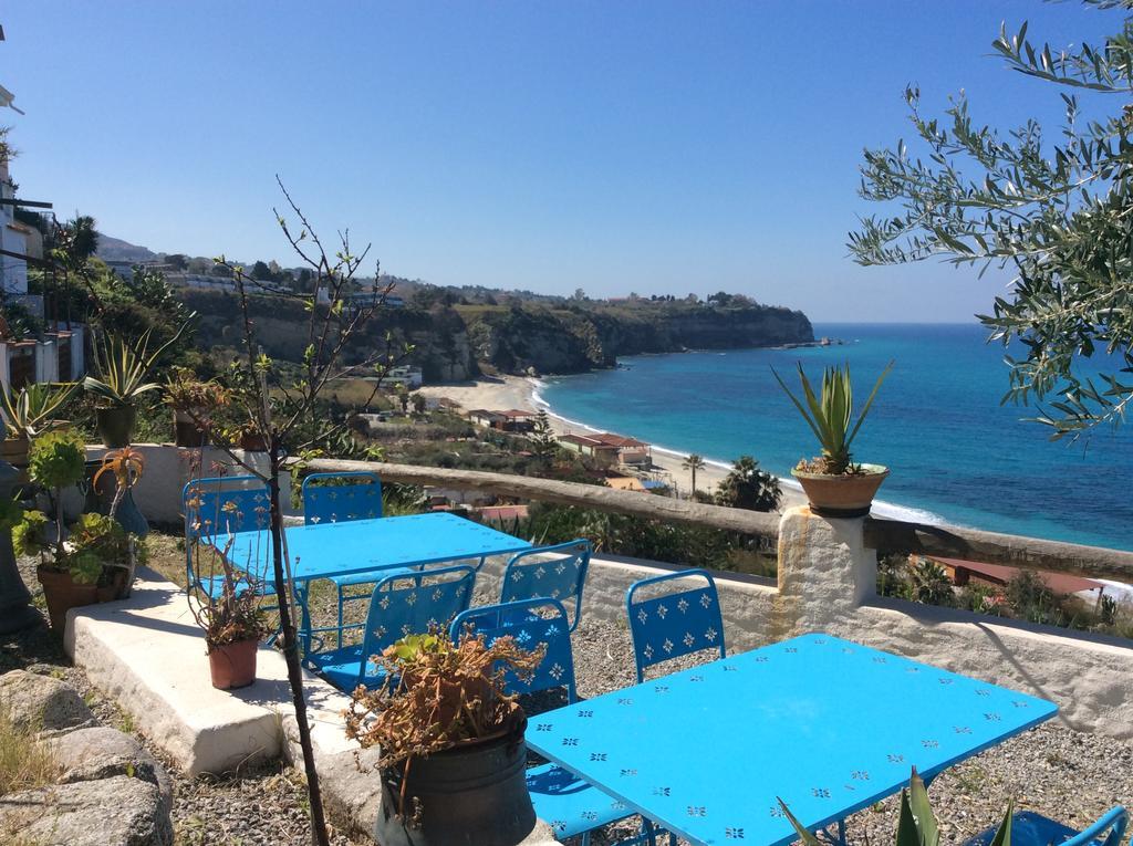 Lisca Bianca Tropea Bed & Breakfast Eksteriør bilde