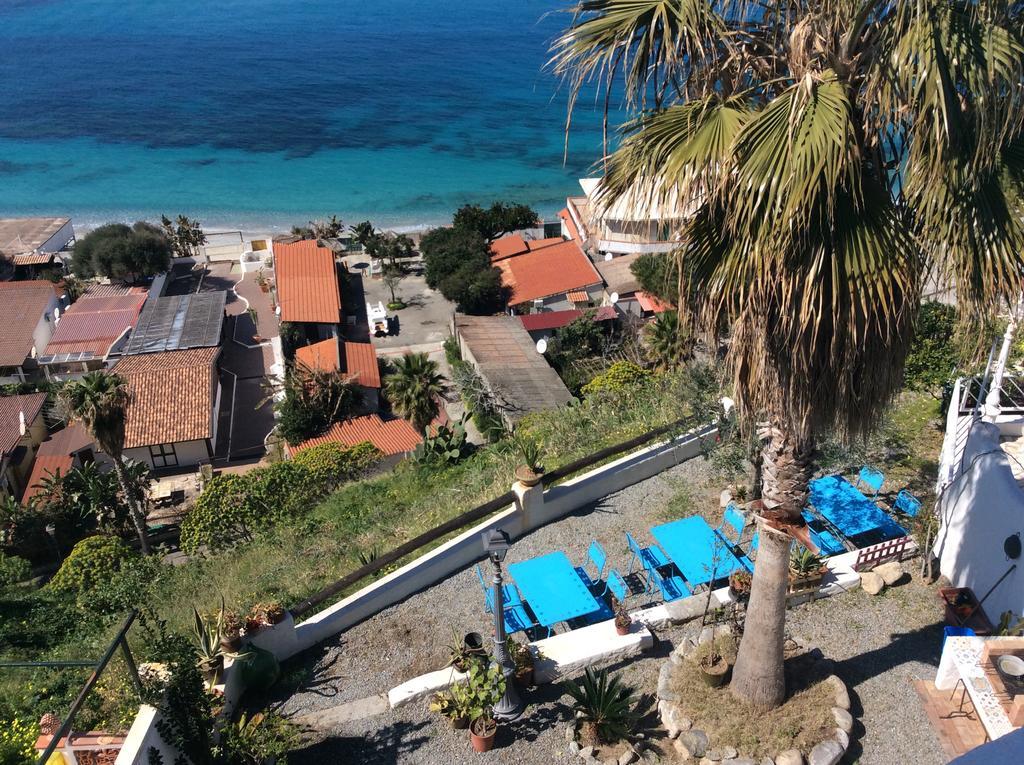 Lisca Bianca Tropea Bed & Breakfast Eksteriør bilde