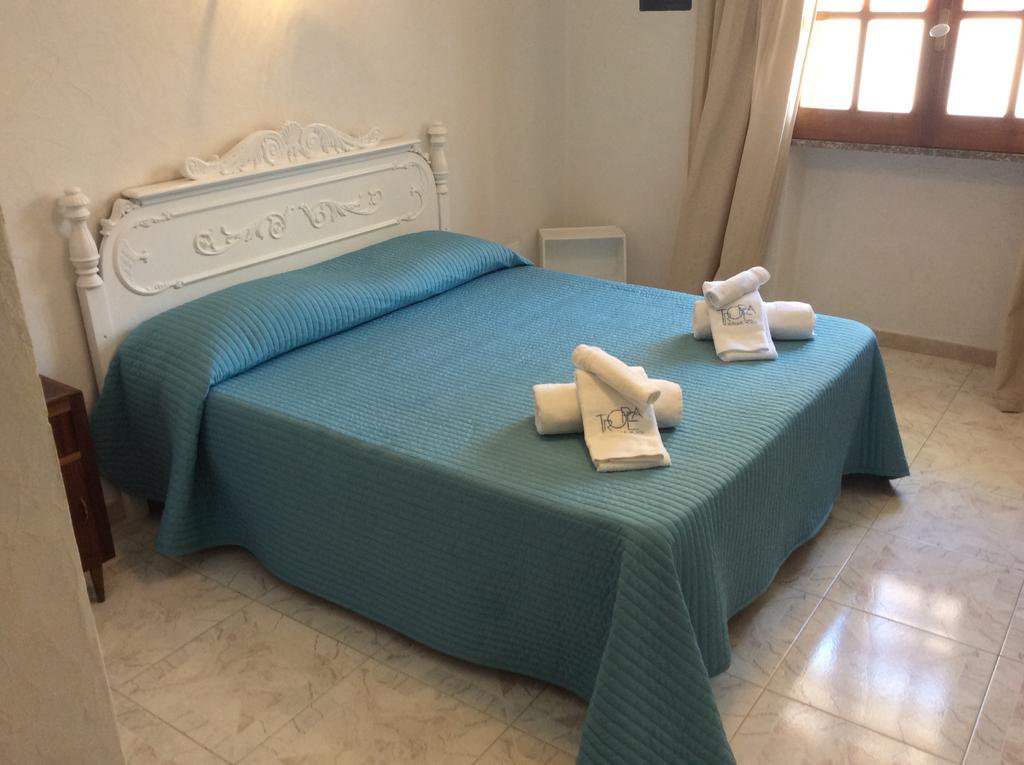Lisca Bianca Tropea Bed & Breakfast Eksteriør bilde